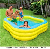 南川充气儿童游泳池